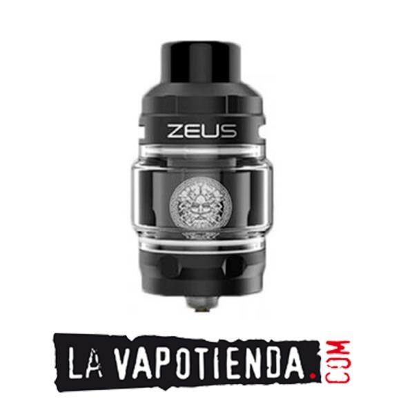 Zeus Sub Ohm Tank by Geekvape - LA VAPOTIENDA-