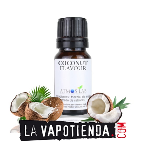 Aroma Coconut de Atmos Lab