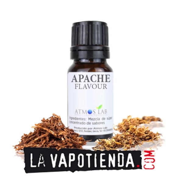 Aroma Apache  Atmos Lab
