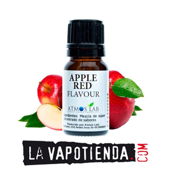 Aroma Apple Red Atmos Lab