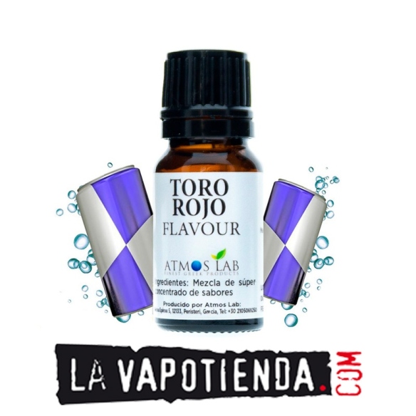 Aroma TORO ROJO Atmos Lab