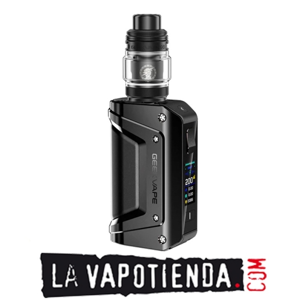 Kit Aegis Legend 3 200W + Z Fli Tank 2ml by Geekvape - LA VAPOTIENDA -