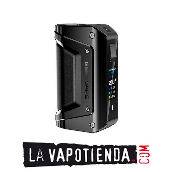 Aegis Legend 3 200W Mod by Geekvape - LA VAPOTIENDA -