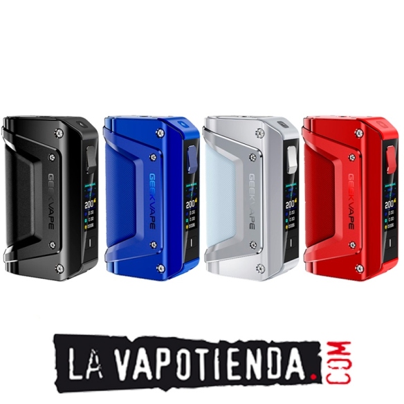 Aegis Legend 3 200W Mod by Geekvape - LA VAPOTIENDA -