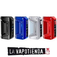 Aegis Legend 3 200W Mod by Geekvape - LA VAPOTIENDA -