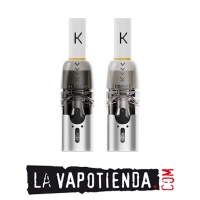 Pod para Kiwi Pen 2 1.8ml (2pcs) by Kiwi - LA VAPOTIENDA -