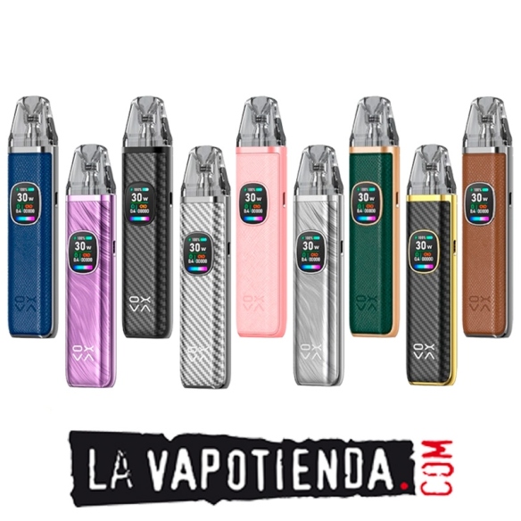 Xlim Pro 2  Pod Kit 1300mAh by Oxva - LA VAPOTIENDA -