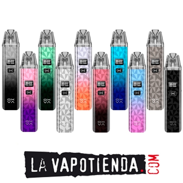 Xlim Classic Edition 1000mAh  by Oxva - LA VAPOTIENDA -