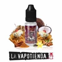 Mexican Fried Ice Cream Sales by Tonino Vaper