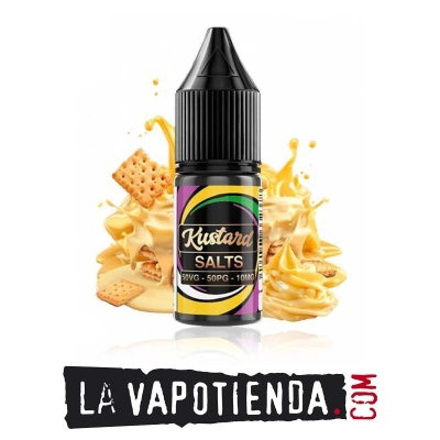 Sales de Nicotina: KUSTARD by Kustard  - LA VAPOTIENDA