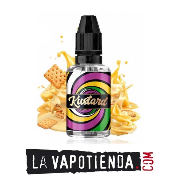 Aroma Kustard - LA VAPOTIENDA-