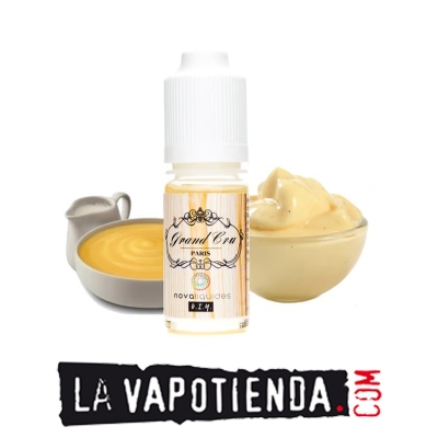 Aroma Grand Cru 10ml de Nova Liquides - LA VAPOTIENDA -