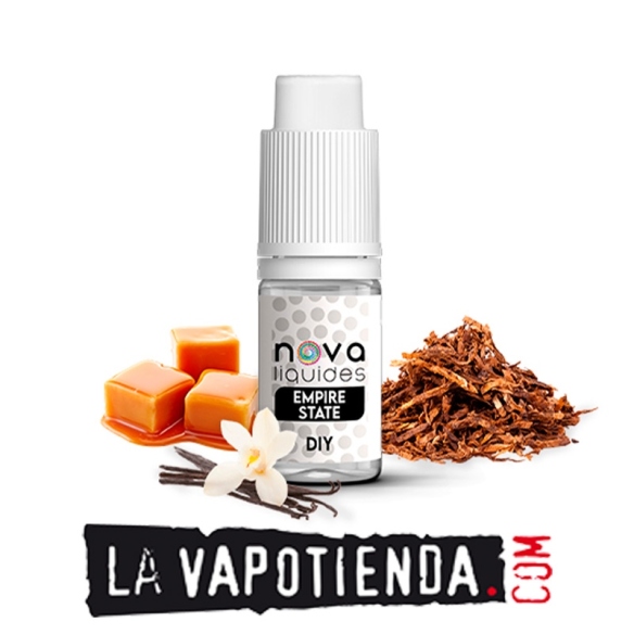 Aroma Empire State 10ml Nova Liquides