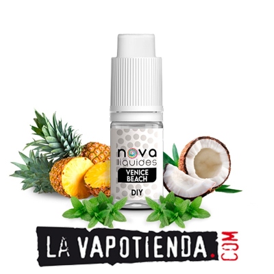 Aroma Venice Beach 10ml Nova Liquides - LA VAPOTIENDA -