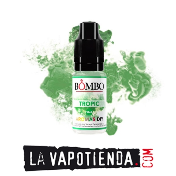 Aroma Tropic 10ml de Bombo - LA VAPOTIENDA -