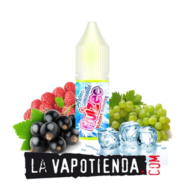 Aroma Bloody Summer 10ml de Fruizee - LA VAPOTIENDA