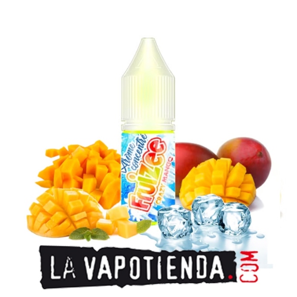 Aroma Crazy Mango 10ml by Fruizee - LA VAPOTIENDA-