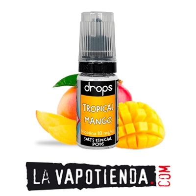Tropical Mango - Drops Sales - LA VAPOTIENDA -