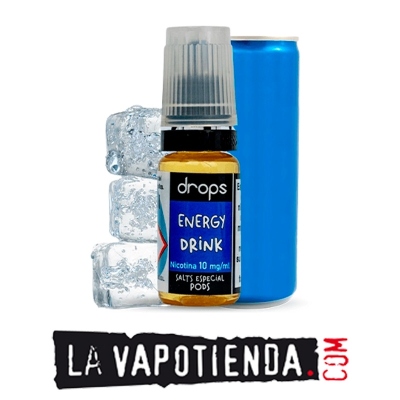Energy Drink - Drops Sales - LA VAPOTIENDA -