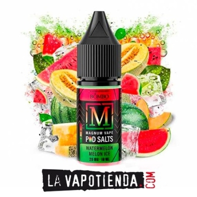 Watermelon Melon Ice by Magnum Vape - LA VAPOTIENDA -