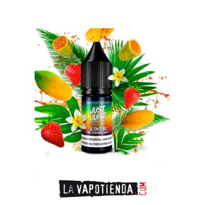 SALES JUST JUICE: Strawberry & Curuba - LA VAPOTIENDA-