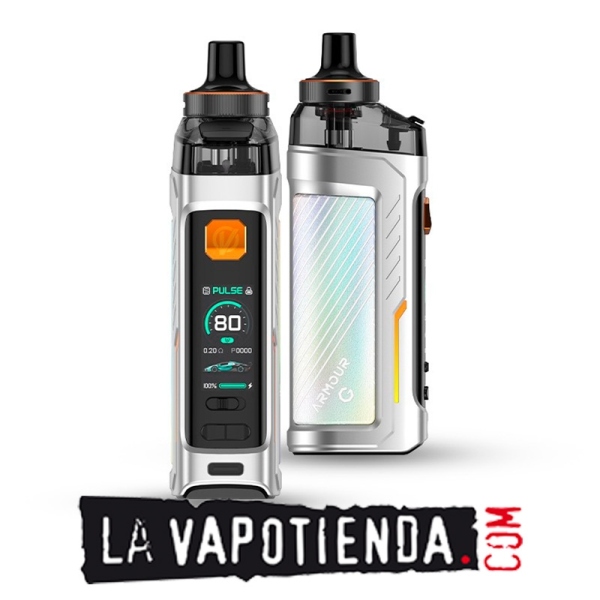 Armour G Kit 3000mAh by Vaporesso - LA VAPOTIENDA -