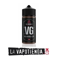 BASE 100% VEGETAL - Bombo - LA VAPOTIENDA-