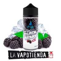 Blackberry Ice Aroma 60ml by Drops Bar Juice  - LA VAPOTIENDA -