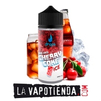 Cherry Coke Ice Aroma 60ml by Drops Bar Juice   - LA VAPOTIENDA -
