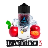 Plum Ice Aroma 60ml by Drops Bar Juice - LA VAPOTIENDA -