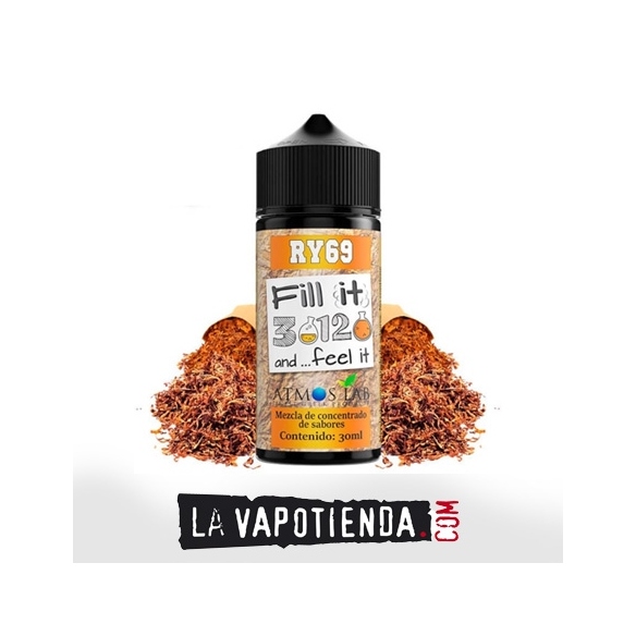 Aroma RY69 30ml (Longfill) - Atmos Lab