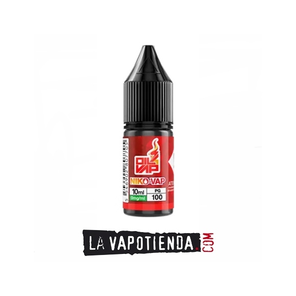 Nicokit 100% PG de Oil4Vap