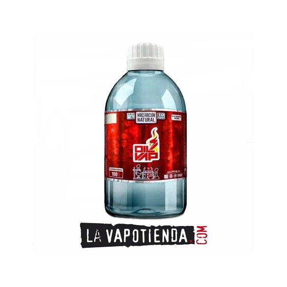 Base 100% Glicerina de Oil4vap (VG)