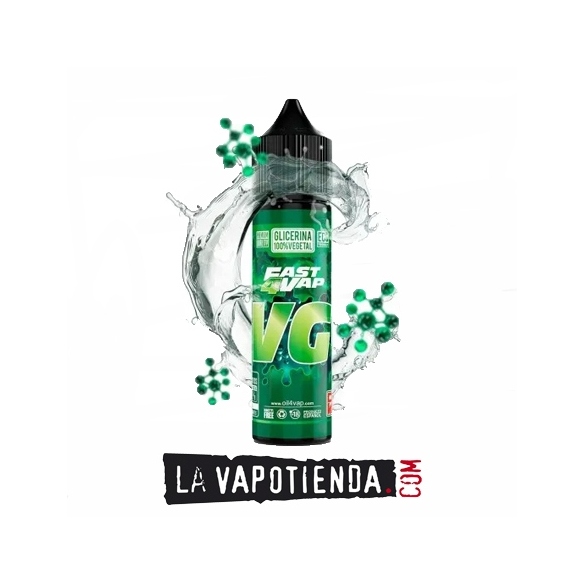 Base Glicerina FAST 70ML de Oil4vap