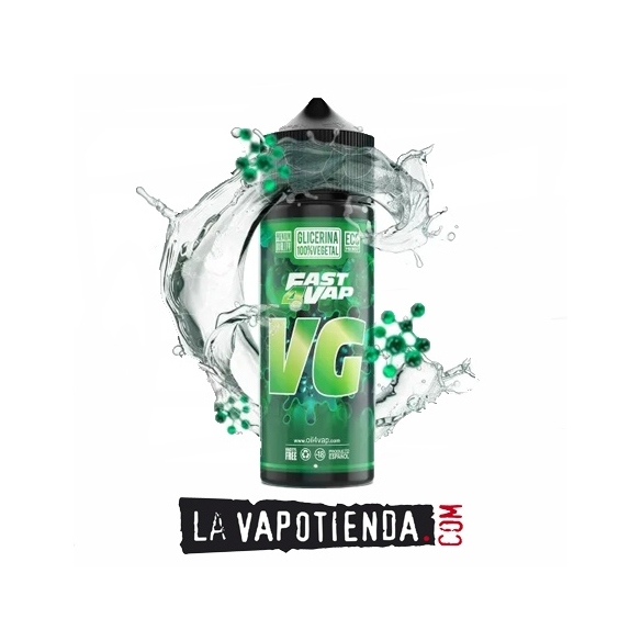Base Glicerina FAST 70ML de Oil4vap