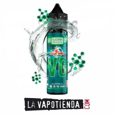 Base Glicerina 70ML de Oil4vap
