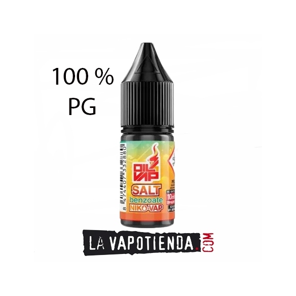 NICO KIT - SALES 100% PG de OIL4VAP