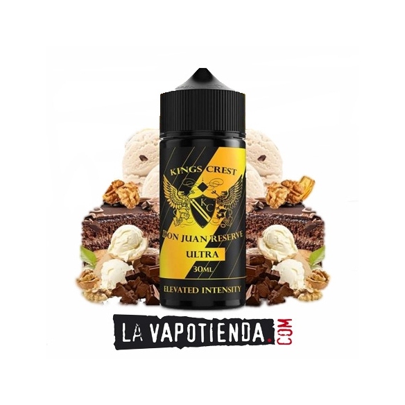 Aroma Don Juan Reserve Ultra 30ml (Longfill) - Kings Crest