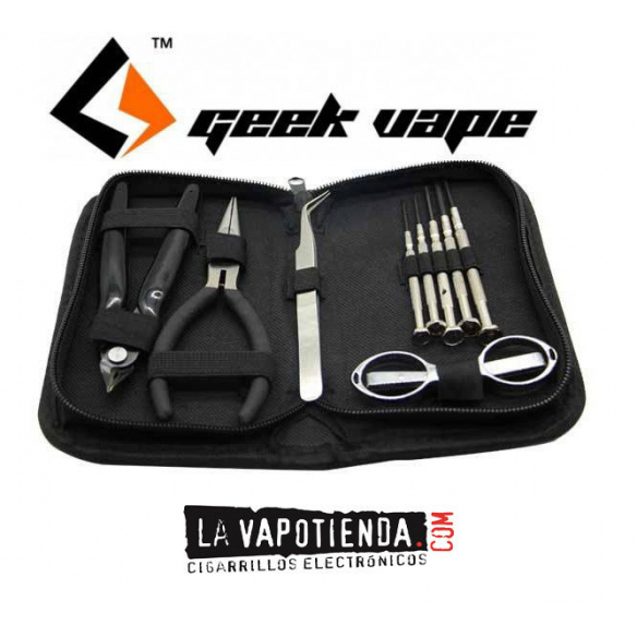 Kit de Herramientas Básico de Geekvape