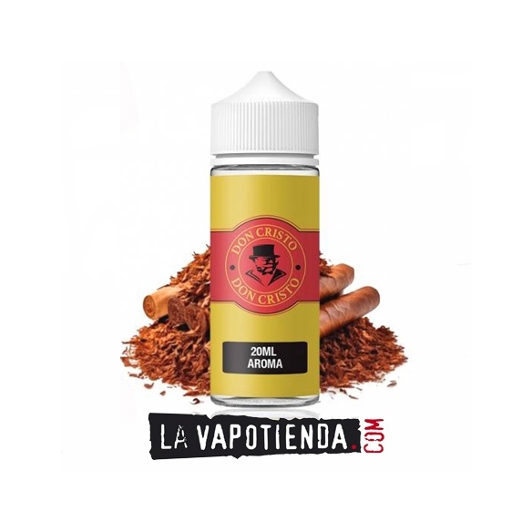Aroma Don Cristo Original 20ml (Longfill) - LA VAPOTIENDA-