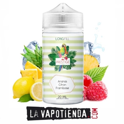 Aroma Piña, Limón y Frambuesa 20ml (Longfill) de Prestige Fruits