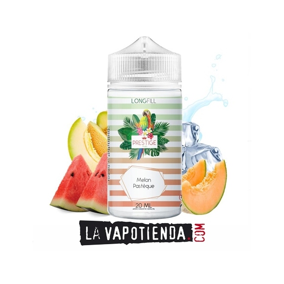 Aroma Sandía Melón 20ml (Longfill) de Prestige - LA VAPOTIENDA-