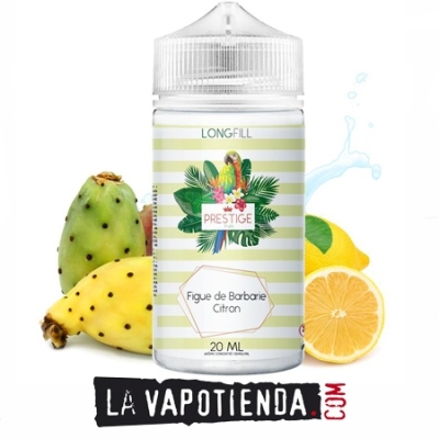 Aroma Higo y Limón 20ml (Longfill) de Prestige- LA VAPOTIENDA-