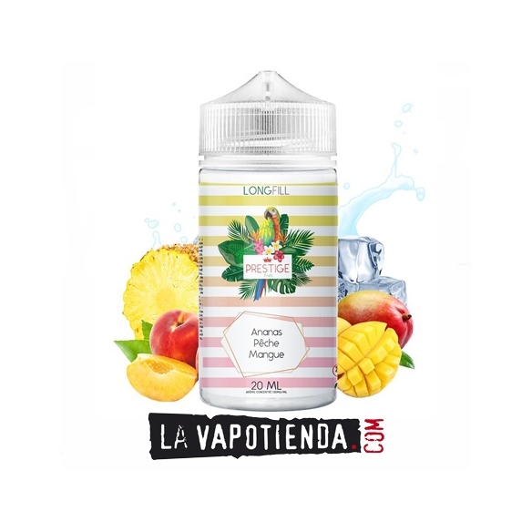 Aroma Piña, Mango y Melocotón 20ml (Longfill) de Prestige