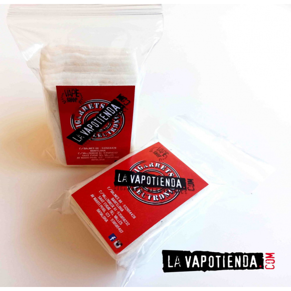 Algodón Japonés La Vapotienda