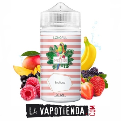 Aroma Exotique 20ml (Longfill) de Prestige Fruits - LA VAPOTIENDA-