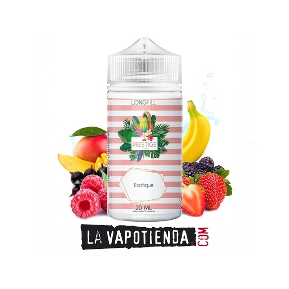 Aroma Exotique 20ml (Longfill) de Prestige Fruits - LA VAPOTIENDA-