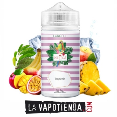 Aroma Tropicale 20ml (Longfill) de Prestige Fruits - LA VAPOTIENDA-