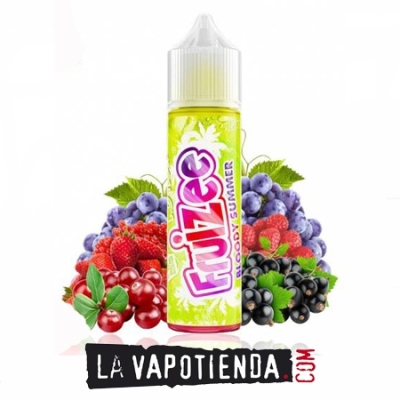 Aroma Bloody Summer No fresh 10ml (Longfill) de Fruizee E-liquid Franc