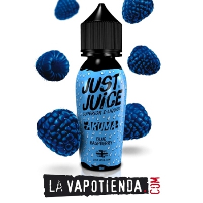 Aroma Blue Raspberry 20ml (longfill) by Just Juice - LA VAPOTIENDA-